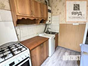2-к квартира, вторичка, 43м2, 4/4 этаж