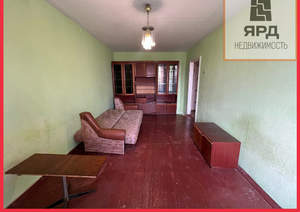 1-к квартира, вторичка, 31м2, 3/5 этаж