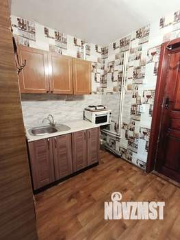 1-к квартира, вторичка, 20м2, 4/5 этаж