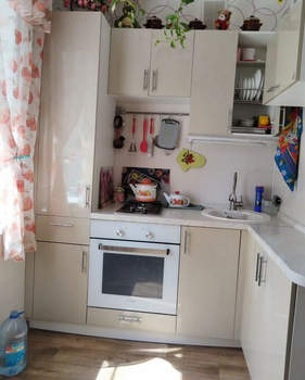 2-к квартира, вторичка, 43м2, 2/9 этаж