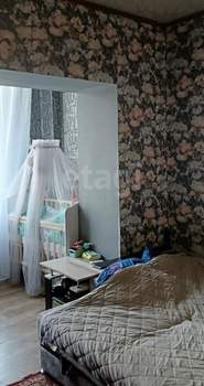 2-к квартира, вторичка, 44м2, 2/2 этаж
