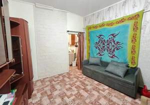 1-к квартира, вторичка, 23м2, 1/1 этаж