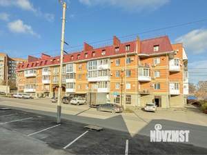 1-к квартира, вторичка, 41м2, 2/4 этаж