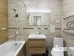 1-к квартира, вторичка, 38м2, 6/8 этаж