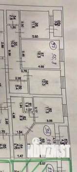 2-к квартира, вторичка, 60м2, 3/4 этаж
