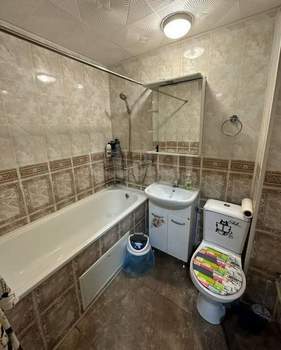 1-к квартира, вторичка, 37м2, 2/9 этаж
