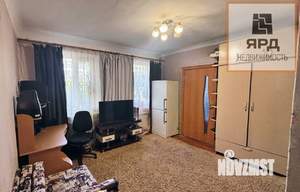 2-к квартира, вторичка, 37м2, 1/2 этаж