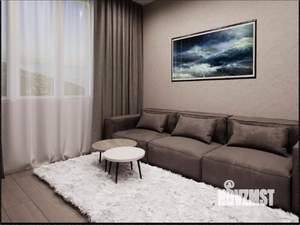 3-к квартира, строящийся дом, 122м2, 2/17 этаж