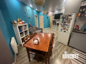 2-к квартира, вторичка, 53м2, 1/5 этаж