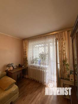 1-к квартира, вторичка, 33м2, 3/5 этаж