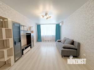 2-к квартира, вторичка, 56м2, 1/10 этаж