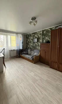 1-к квартира, вторичка, 31м2, 4/5 этаж