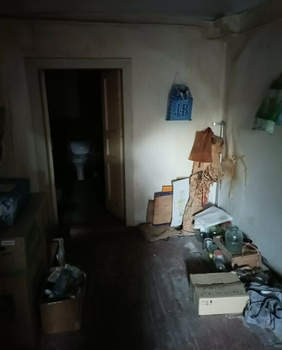 2-к квартира, вторичка, 35м2, 2/2 этаж
