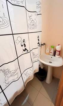 1-к квартира, вторичка, 30м2, 1/3 этаж