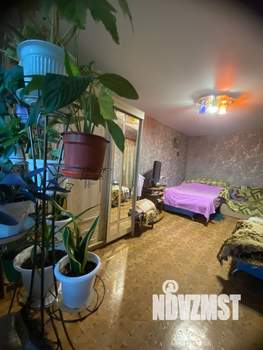 1-к квартира, вторичка, 30м2, 4/5 этаж