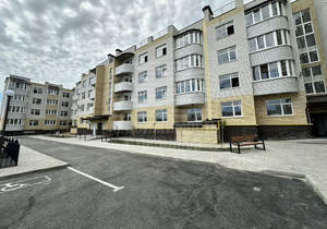 3-к квартира, вторичка, 85м2, 4/4 этаж