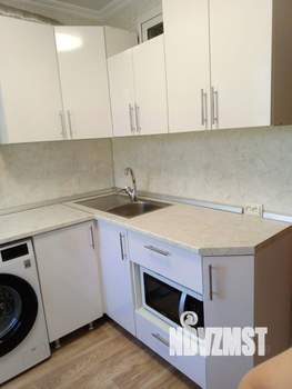 1-к квартира, вторичка, 32м2, 4/5 этаж
