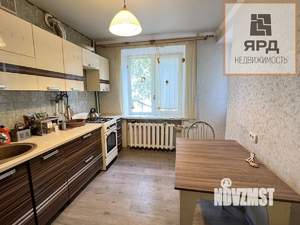 3-к квартира, вторичка, 61м2, 1/5 этаж