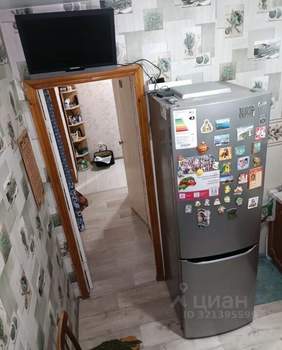 1-к квартира, вторичка, 30м2, 4/5 этаж