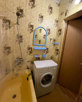 1-к квартира, вторичка, 33м2, 5/5 этаж