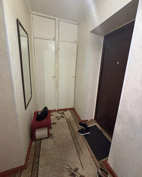 1-к квартира, вторичка, 30м2, 2/5 этаж