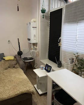 2-к квартира, вторичка, 42м2, 1/1 этаж