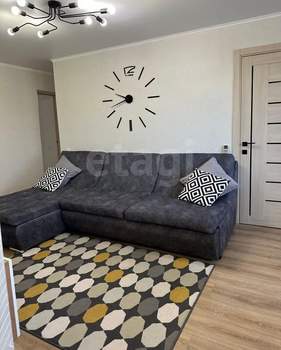 3-к квартира, вторичка, 60м2, 4/5 этаж