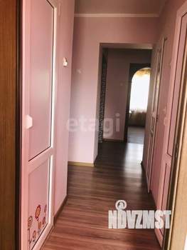 3-к квартира, вторичка, 62м2, 3/5 этаж