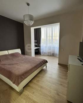 2-к квартира, вторичка, 75м2, 1/5 этаж