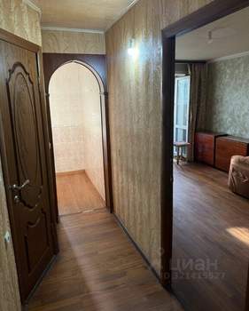 2-к квартира, вторичка, 43м2, 4/5 этаж
