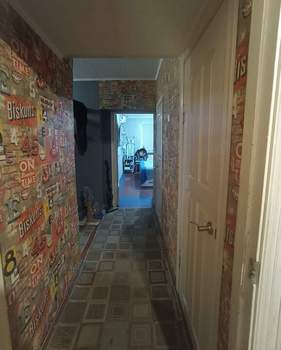 4-к квартира, вторичка, 70м2, 6/9 этаж