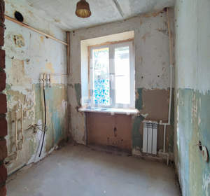 1-к квартира, вторичка, 21м2, 1/5 этаж