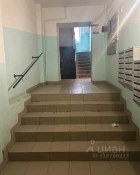 1-к квартира, вторичка, 35м2, 9/9 этаж