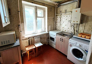 3-к квартира, вторичка, 56м2, 4/5 этаж