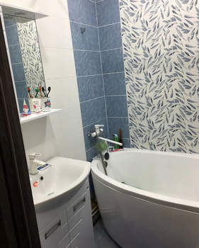 2-к квартира, вторичка, 57м2, 1/5 этаж