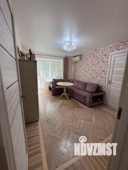 3-к квартира, вторичка, 52м2, 3/5 этаж