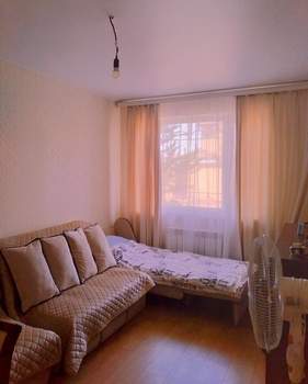 2-к квартира, вторичка, 45м2, 1/3 этаж