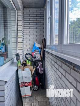 2-к квартира, вторичка, 55м2, 1/10 этаж