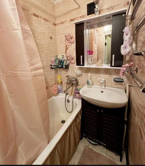 3-к квартира, вторичка, 56м2, 2/5 этаж
