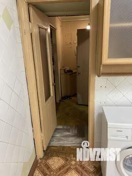 1-к квартира, вторичка, 29м2, 3/5 этаж