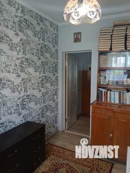 3-к квартира, вторичка, 60м2, 1/2 этаж