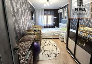 3-к квартира, вторичка, 62м2, 5/5 этаж