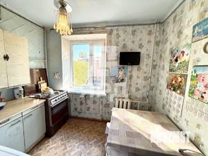 3-к квартира, вторичка, 58м2, 4/9 этаж