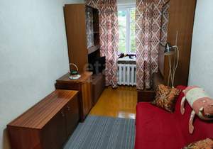 3-к квартира, вторичка, 59м2, 5/5 этаж