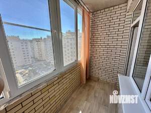 1-к квартира, вторичка, 40м2, 8/9 этаж