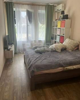 2-к квартира, вторичка, 46м2, 1/3 этаж