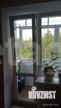 3-к квартира, вторичка, 52м2, 4/5 этаж