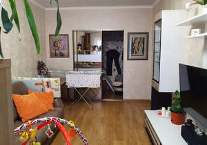 2-к квартира, вторичка, 60м2, 2/3 этаж