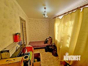 3-к квартира, вторичка, 59м2, 1/1 этаж