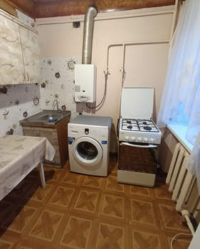1-к квартира, вторичка, 30м2, 1/5 этаж
